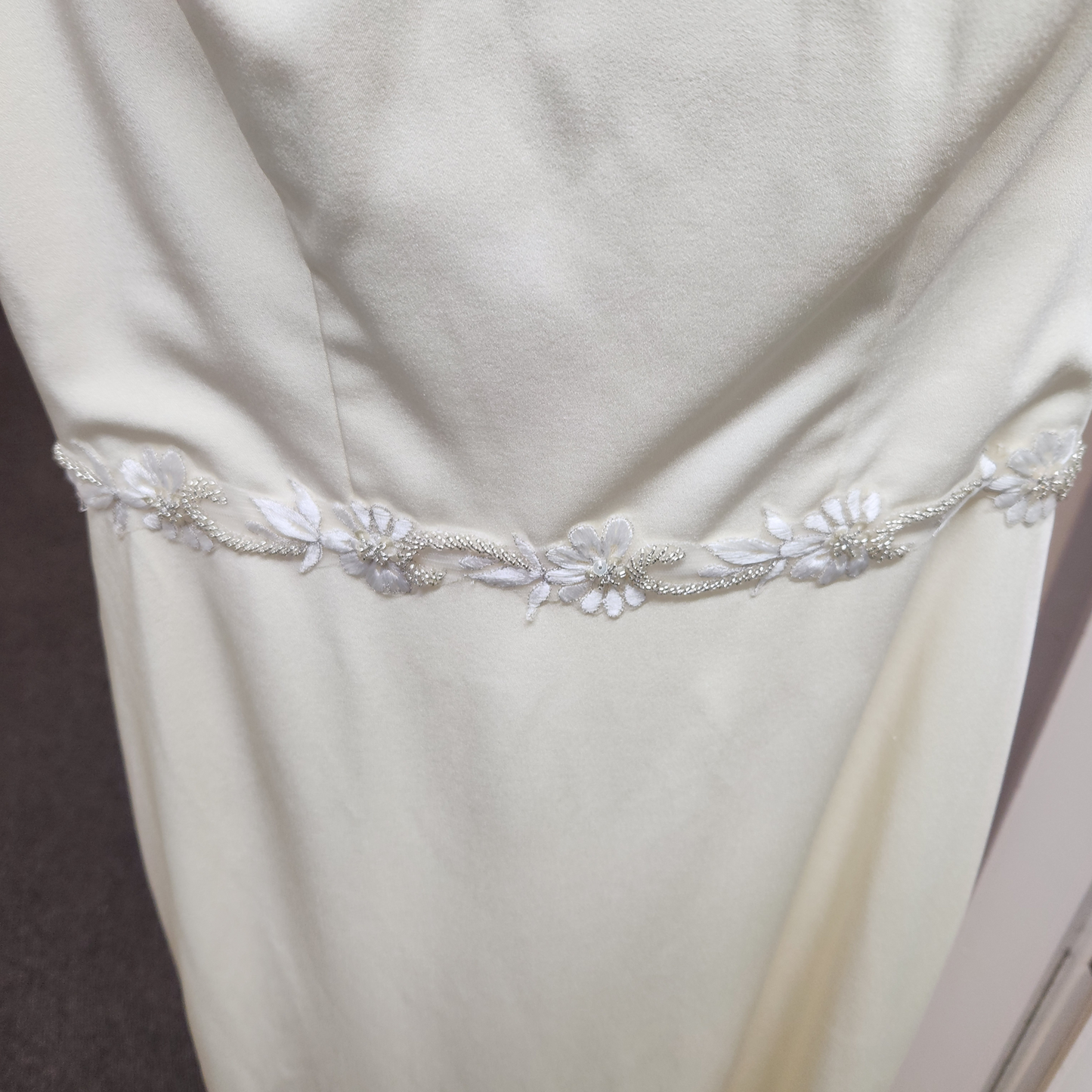 Lemon English Bridal Dress/ Designer: Lenovia