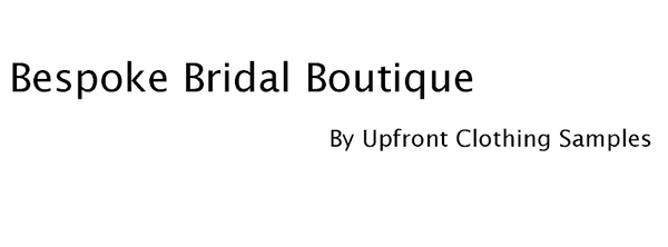 Bespoke Bridal Boutique 