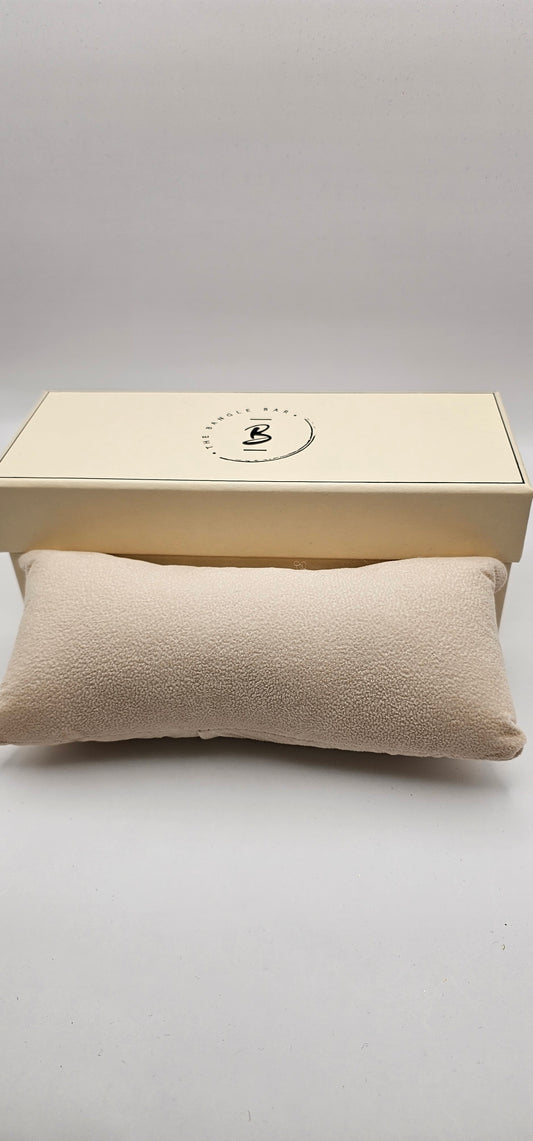 Bangle Bar Box & Cushion