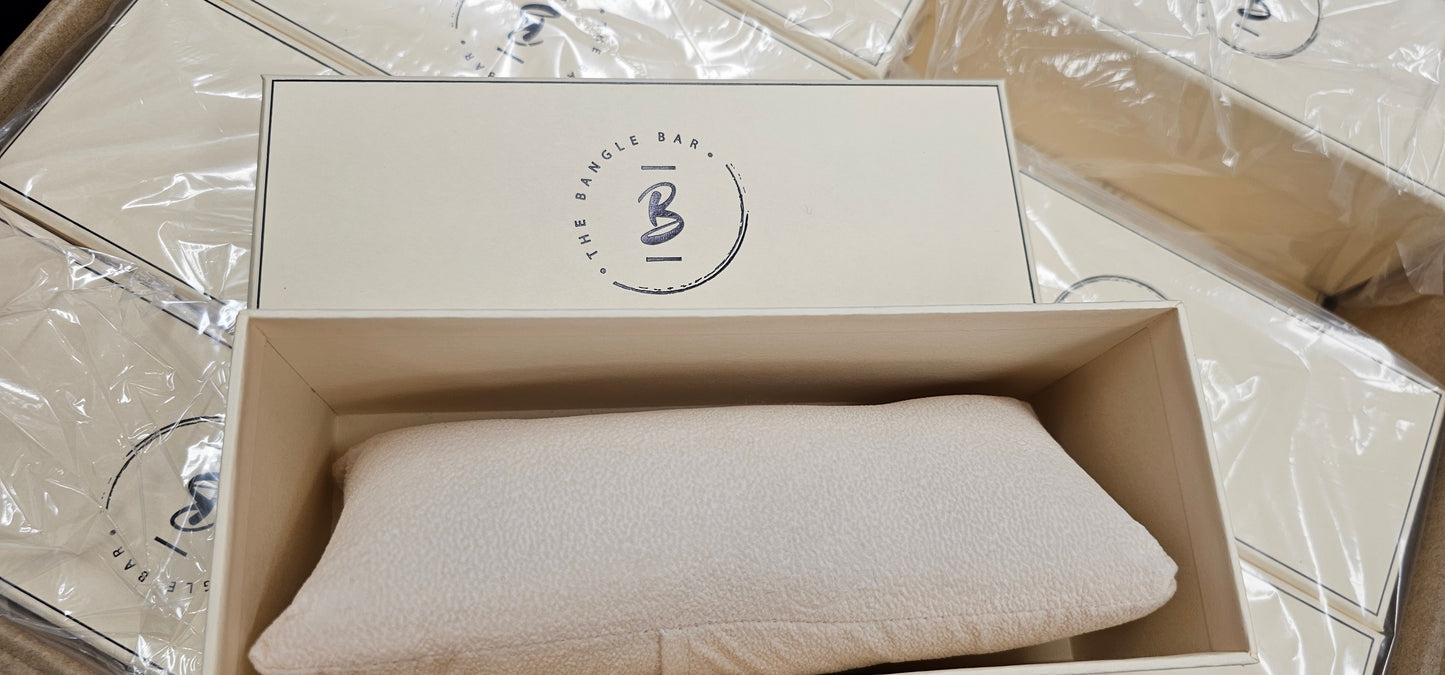 Bangle Bar Box & Cushion