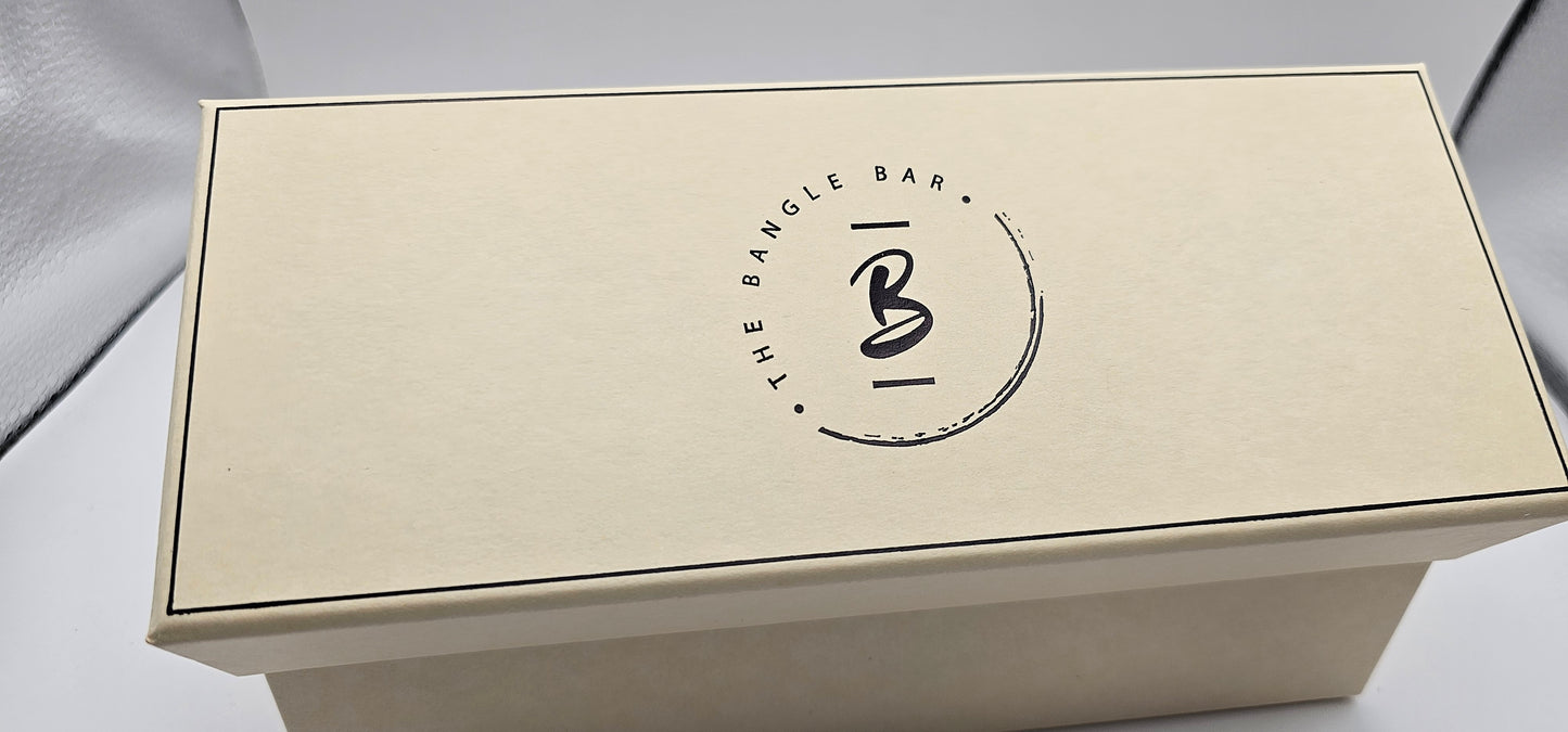 Bangle Bar Box & Cushion